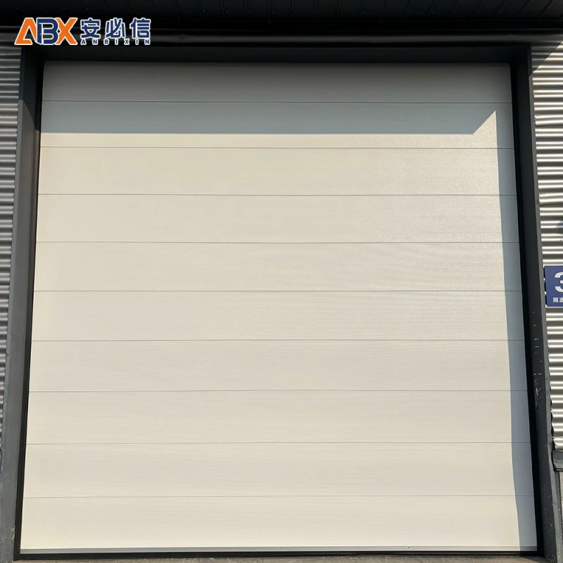 那曲市消防提升门