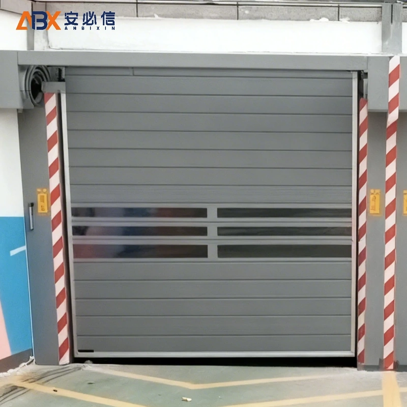 那曲市PVC高速门
